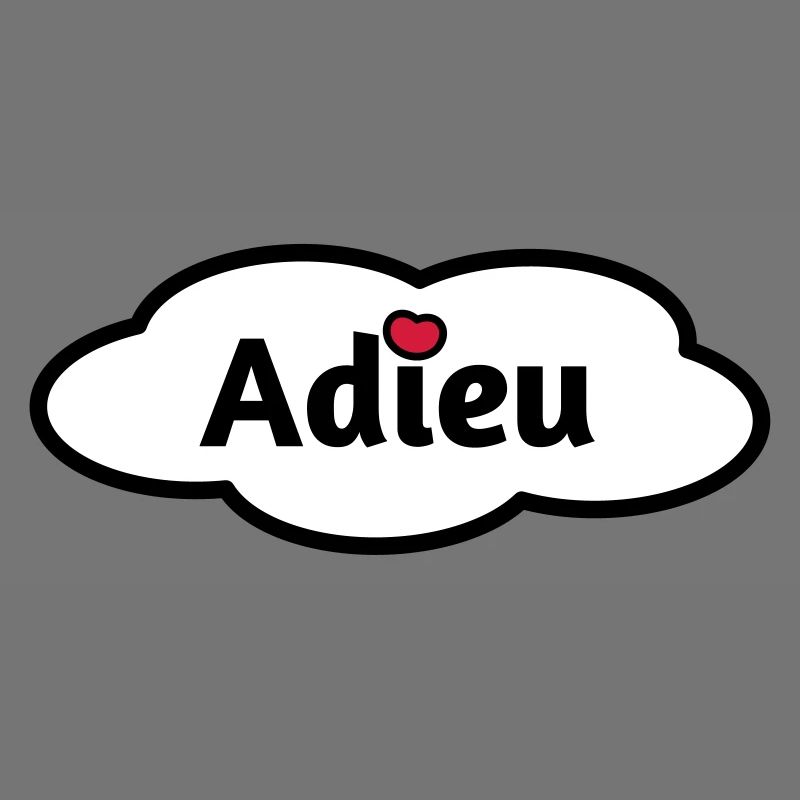 Adieu