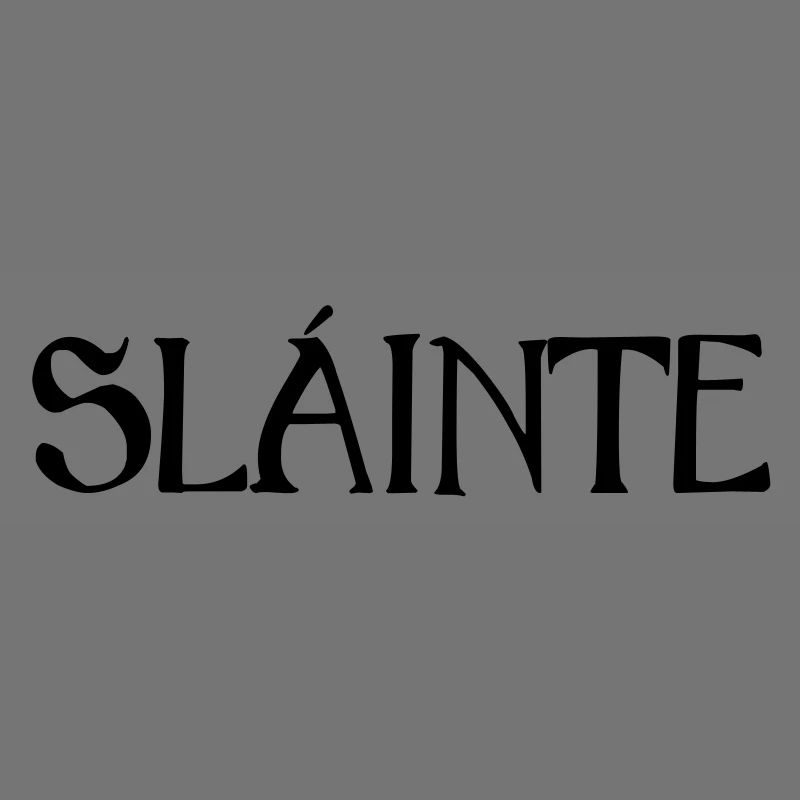 Slainte texte de