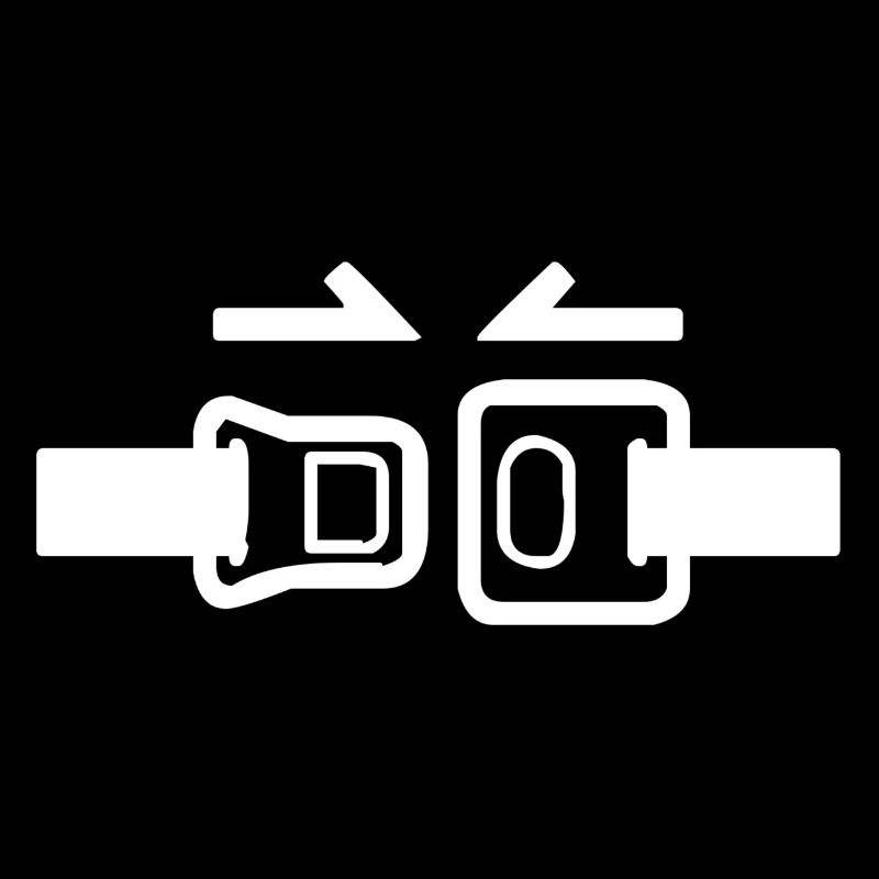 Fast seatbelt