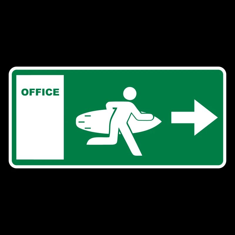 bureau évasion surf