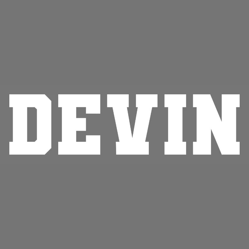 Nom - Devin