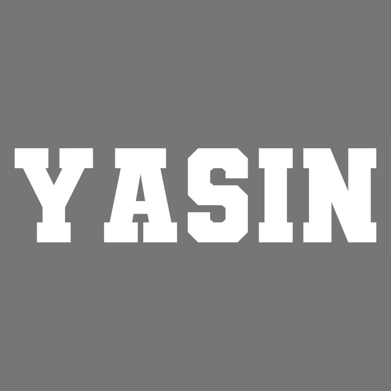 Name - Yasin
