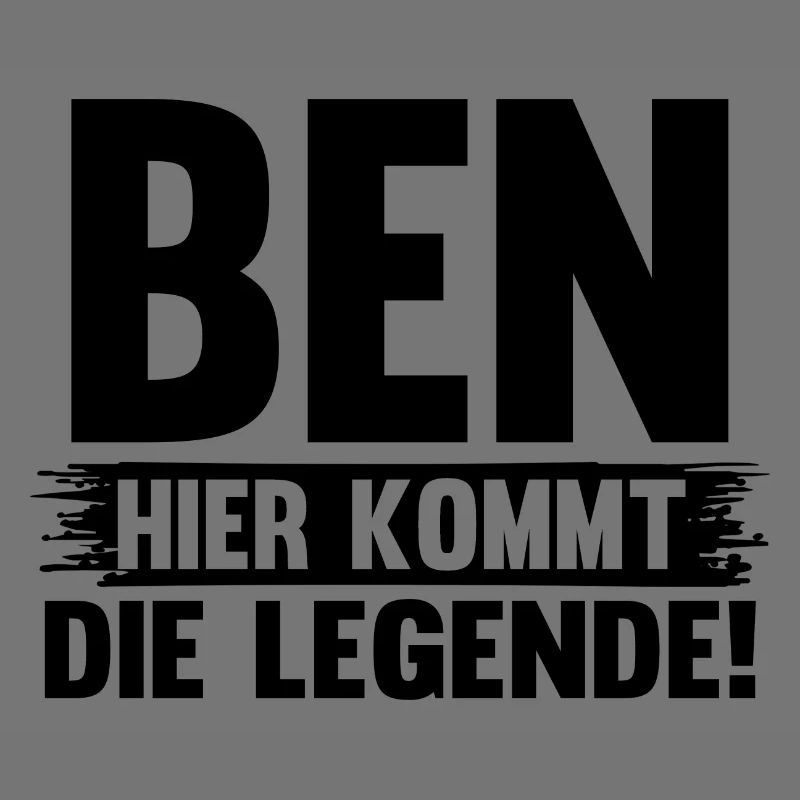 First name Ben