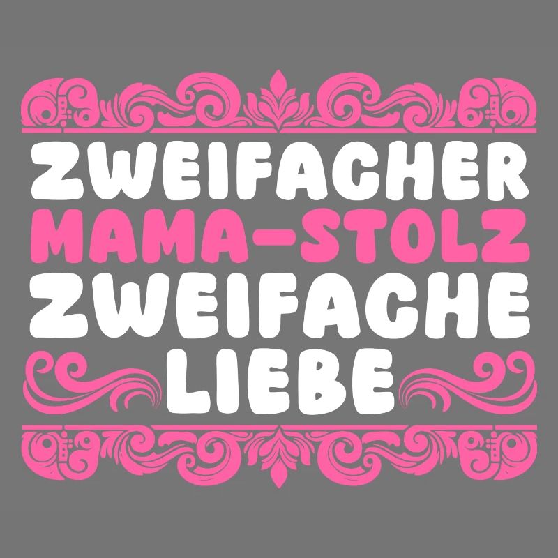 Mama Von 2 Kindern