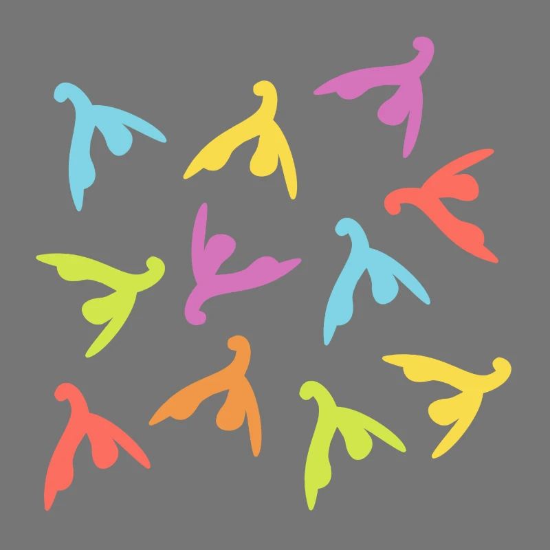 Clitoris parade rainbow gift idea