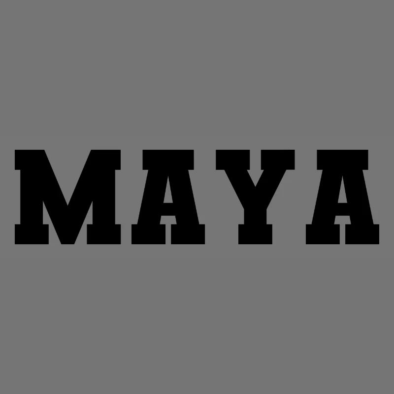 Nom - Maya