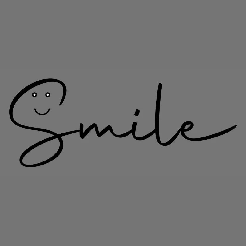 Script de sourire