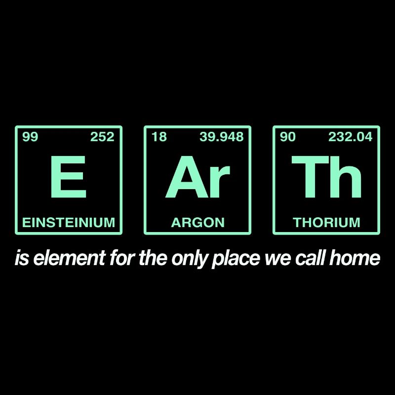 EARTH - with elements of the persiode system