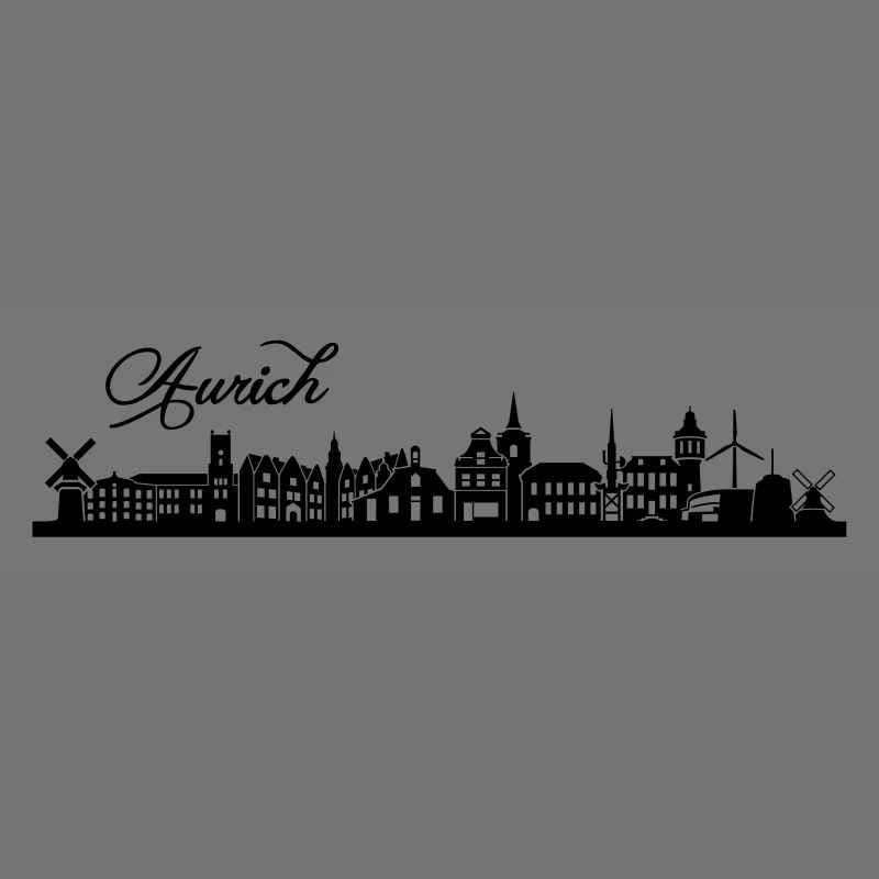 Auricher Skyline