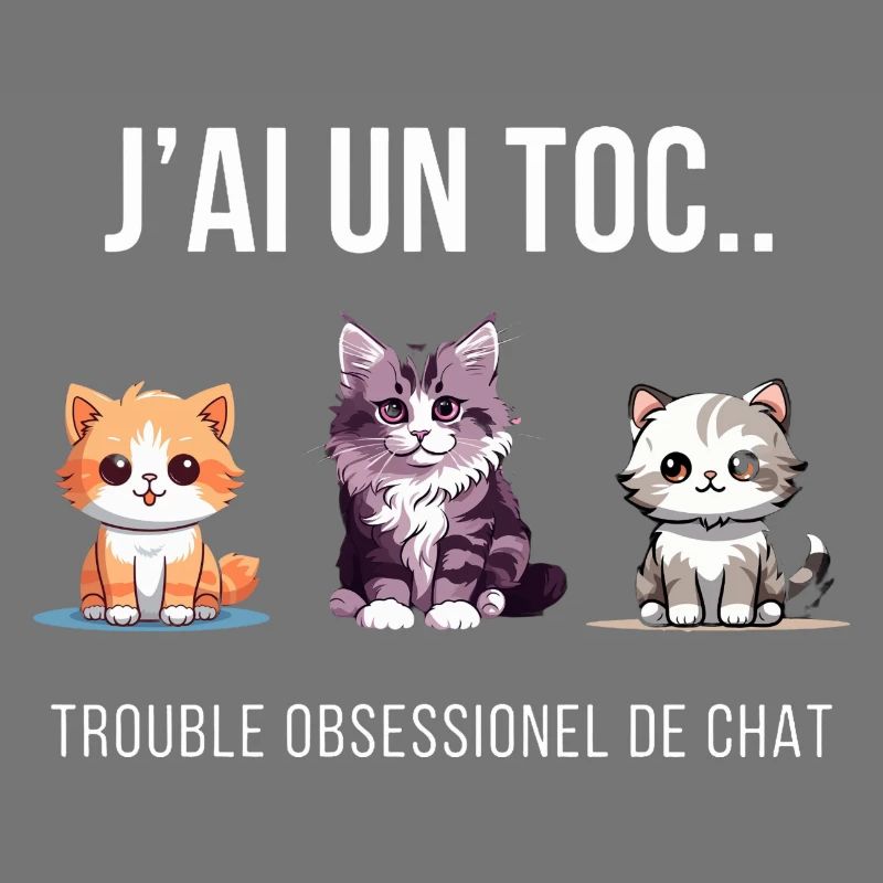 OBSESSION DU CHAT