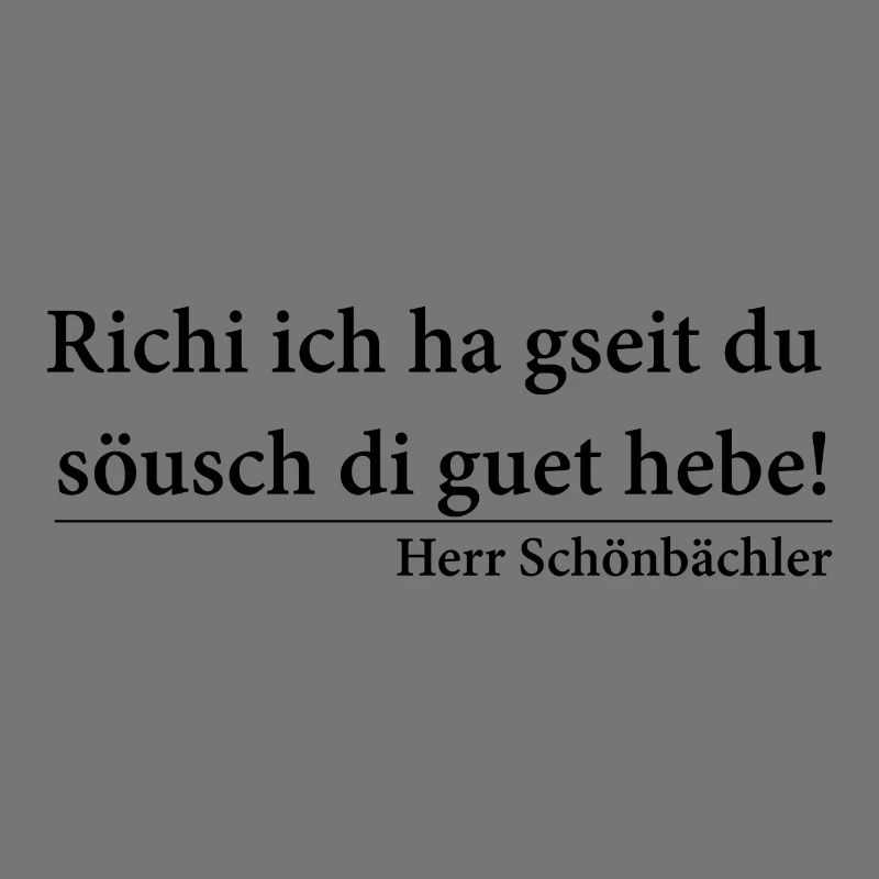 Richi Söusch di hebe
