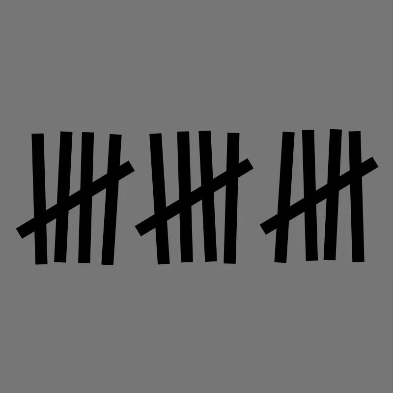 Tally 15 coups