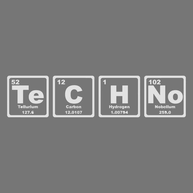 TECHNO PERIODENSYSTEM
