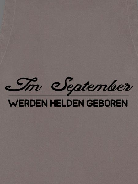 September Helden