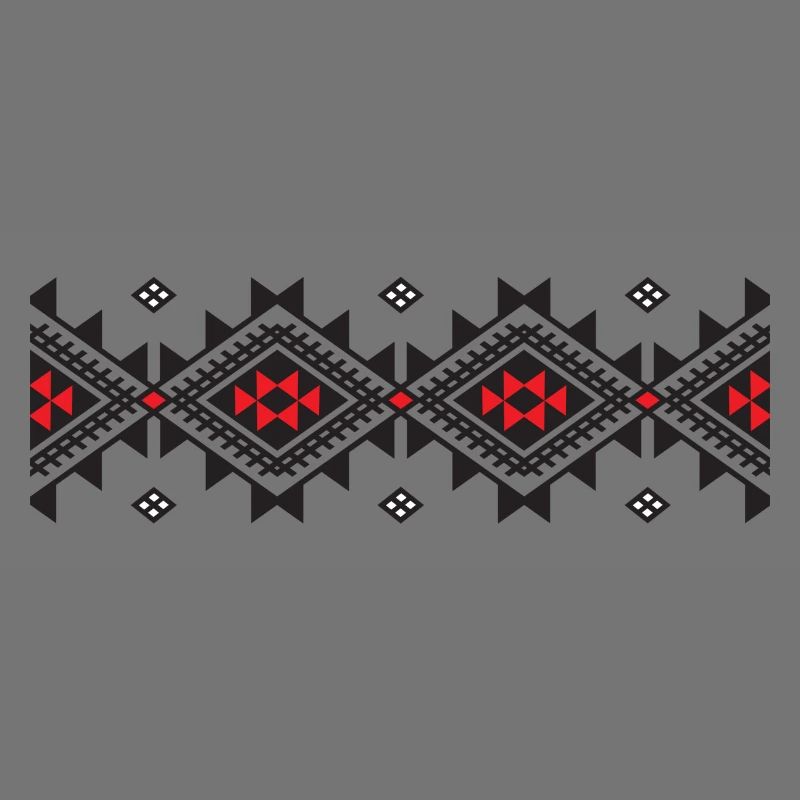 Kabyle rug pattern