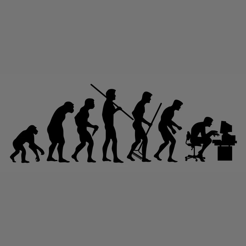 Évolution de la société