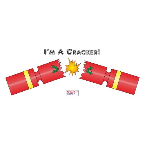 I'm A Cracker - Cooking Apron