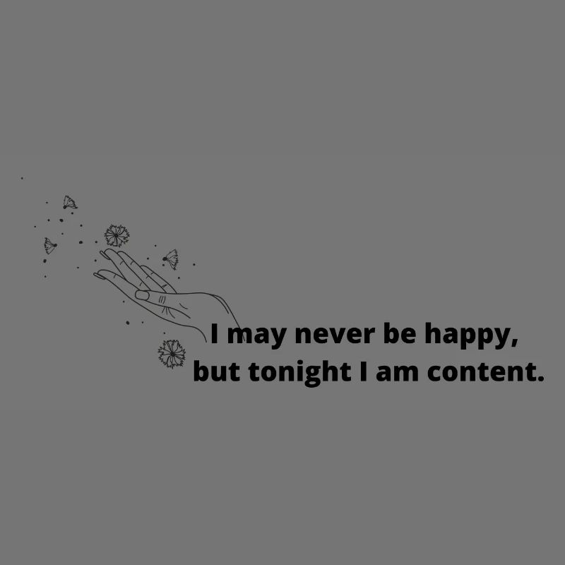 Sylvia Plath - Content