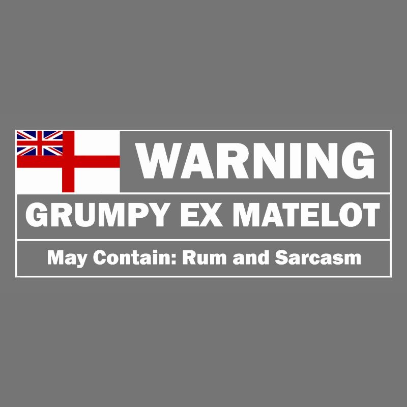 Grumpy Ex-matelot