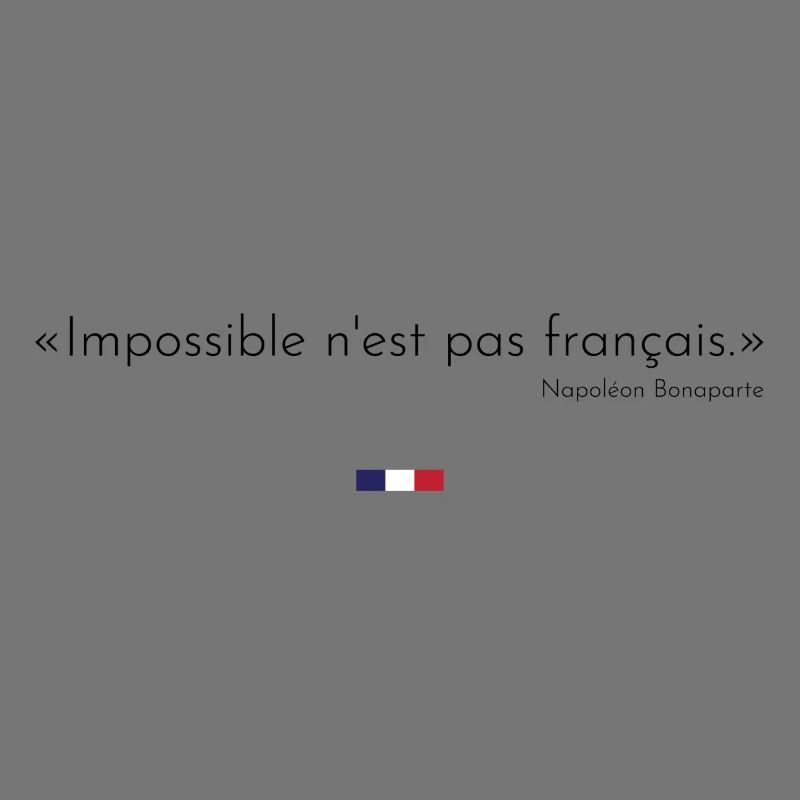 Tshirt français