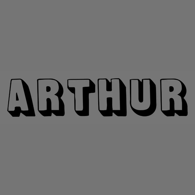 Nom - Arthur
