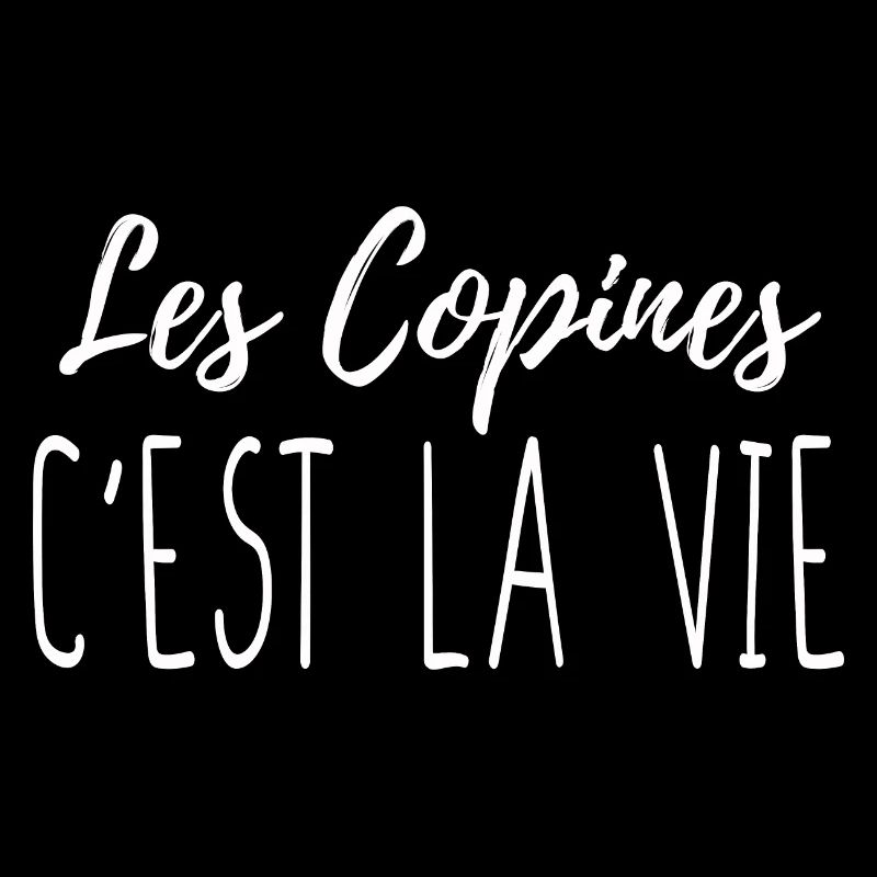 Les copines c'est la vie