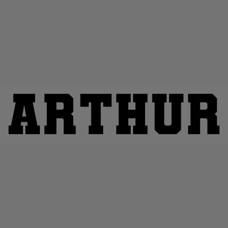 Nom - Arthur