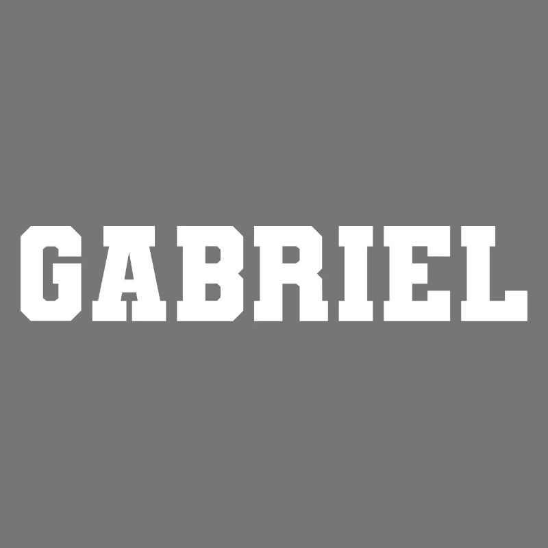 Name - Gabriel