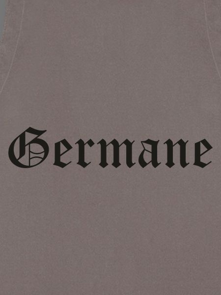 Germane Germania Germanisch Geschenkidee