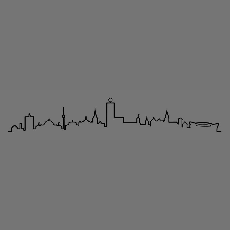 Skyline Stuttgart