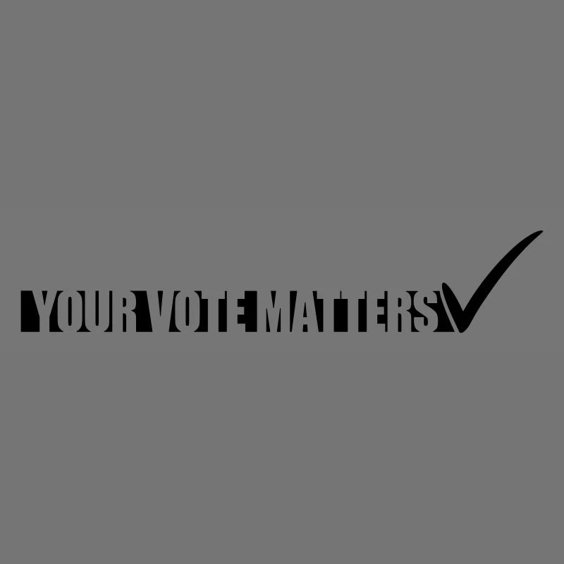 votre vote compte citation