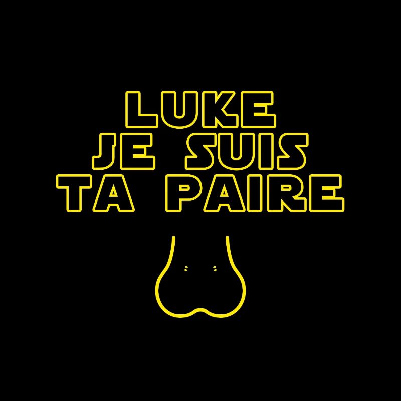 Luke, je suis ta paire