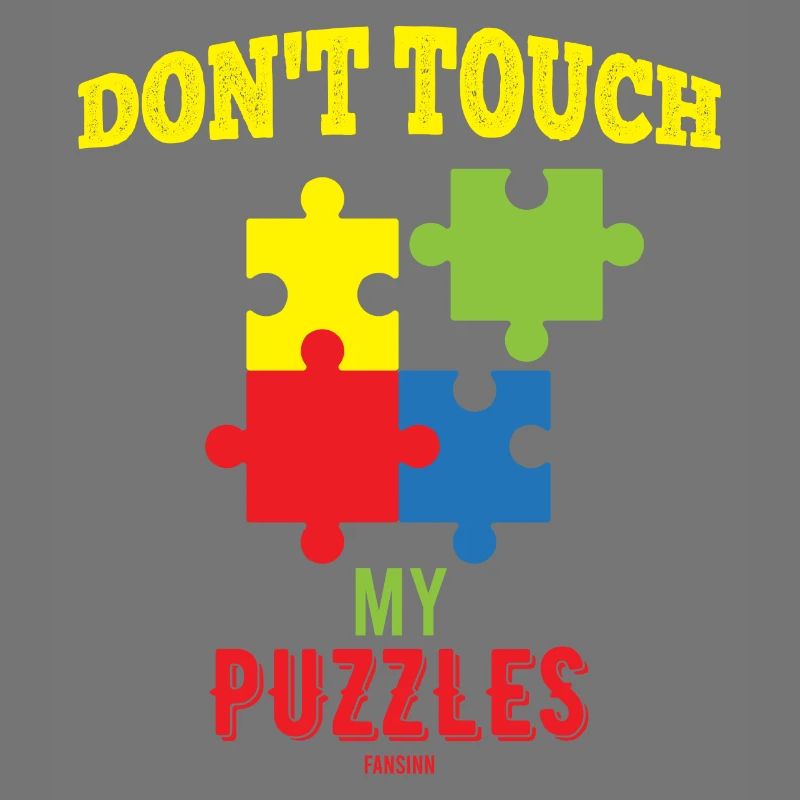 Don´t Touch My Puzzles