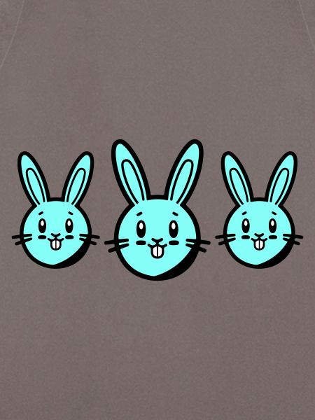 Bunny Easter Symbol
