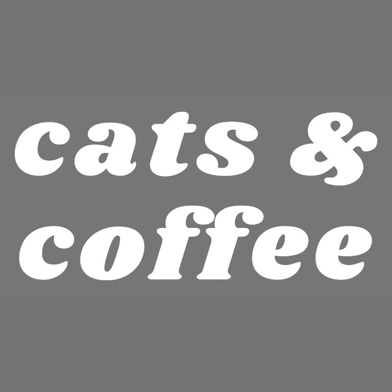Cats And Coffee - Caffeine