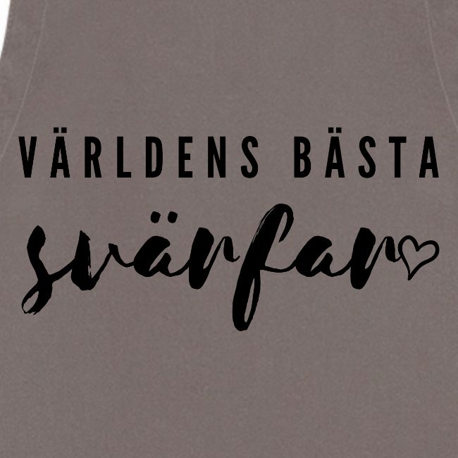Världens bästa svärfar