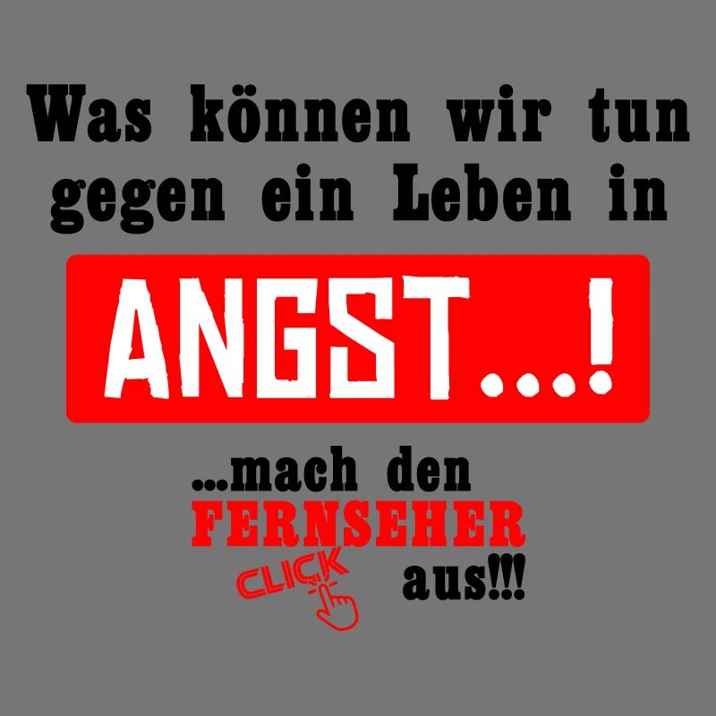 Gegen ein Leben in Angst!!!