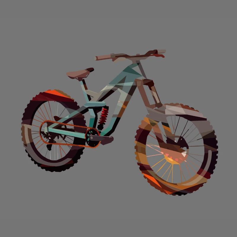 Vélo de descente