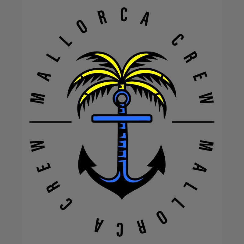 Mallorca Crew Anker Palme