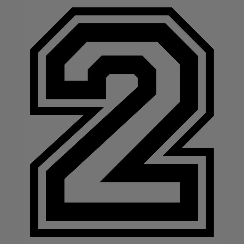 2 Numéro de numéro