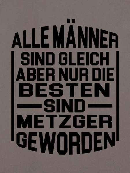 METZGER - Metzger