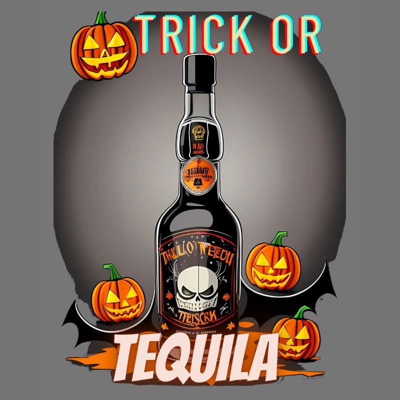 Trick oder Tequila