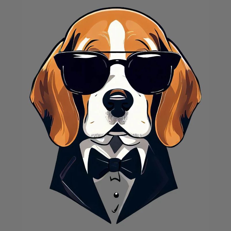 Beagle Le modèle