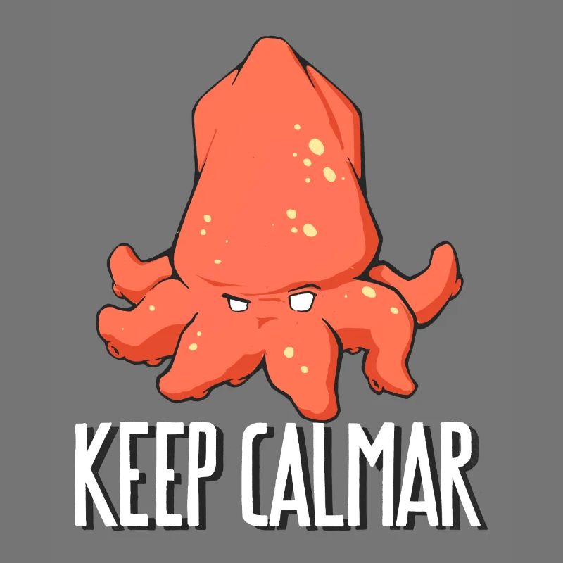 keep squid