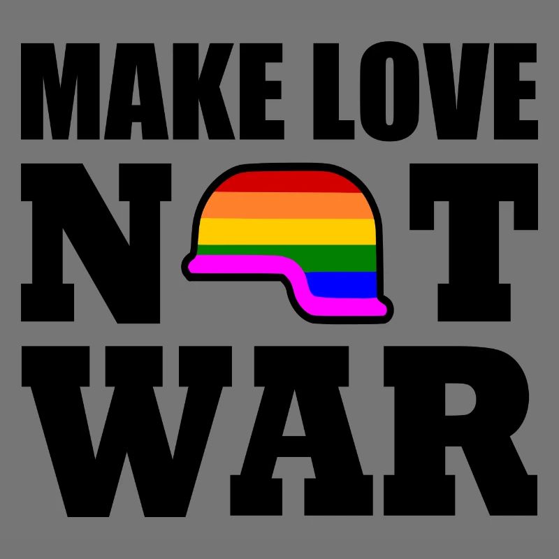 Make love not war