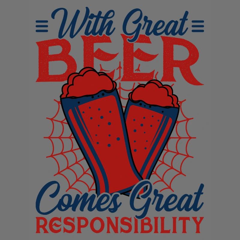 With great beer comes great responsibility