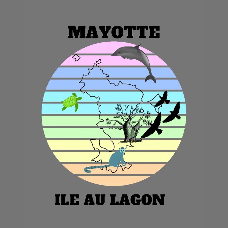 LANDSCHAFT VON MAYOTTE