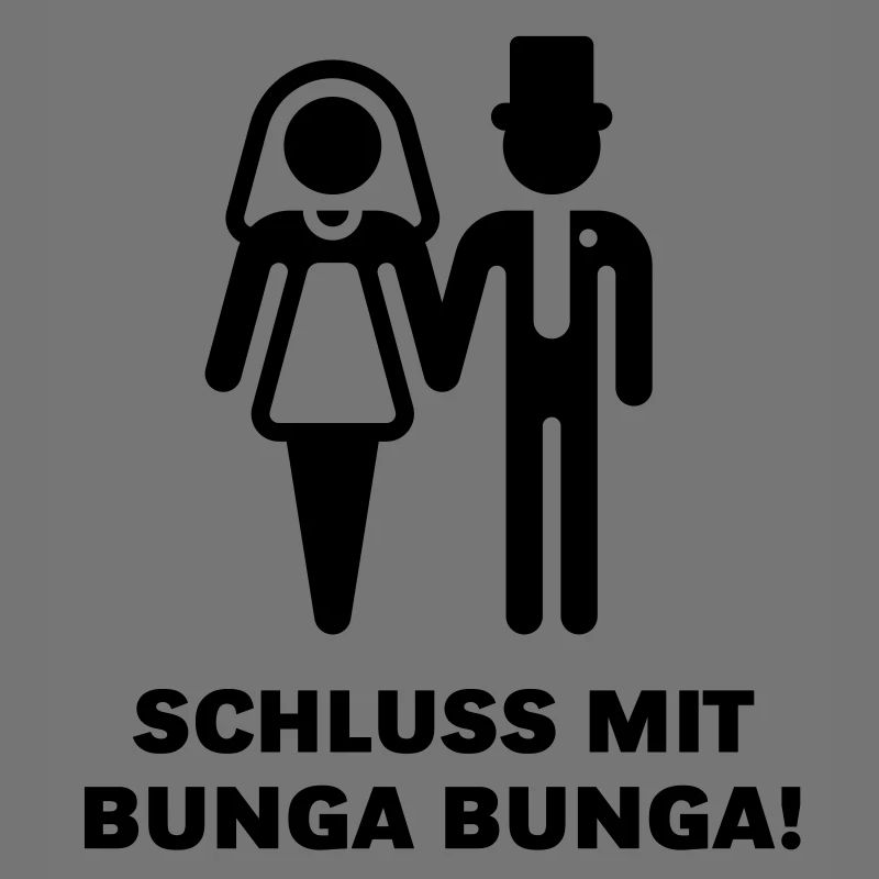 Stop Bunga Bunga! (Wedding / marriage)
