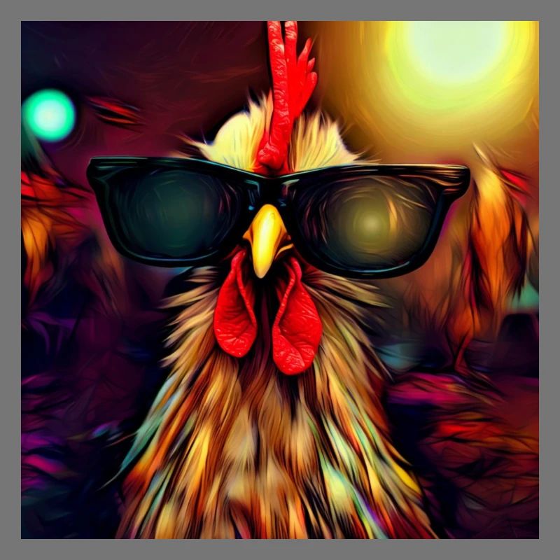 Fancy Chicken I
