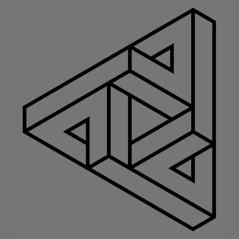 Impossible Figures 80A